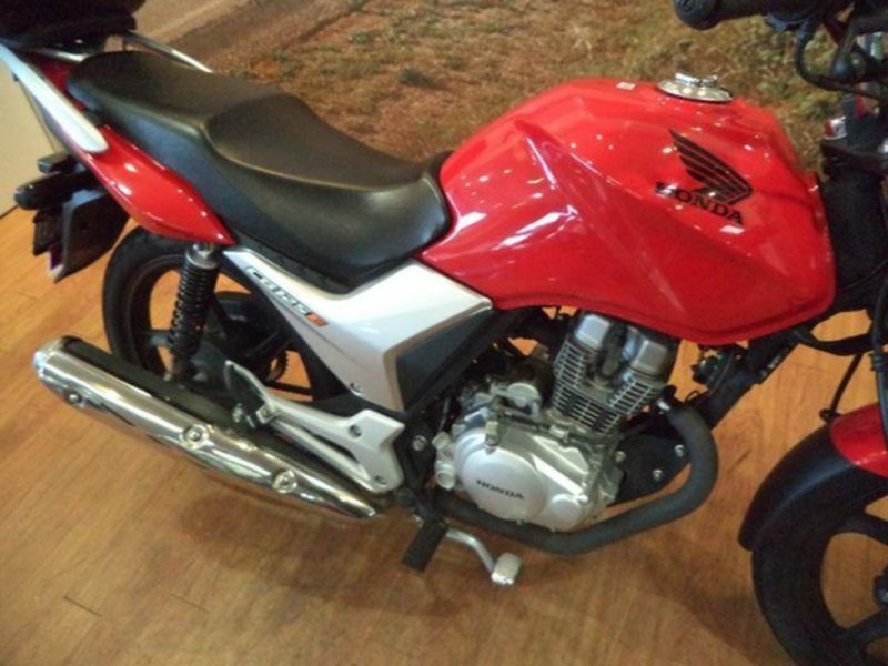 2012 HONDA 125CC CB125E MY12