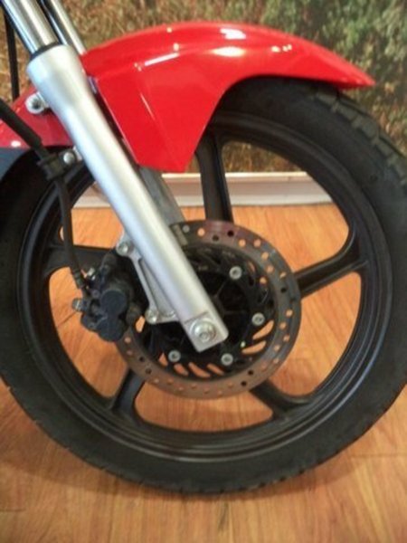 2012 HONDA 125CC CB125E MY12