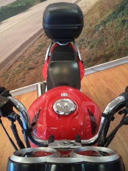 2012 HONDA 125CC CB125E MY12