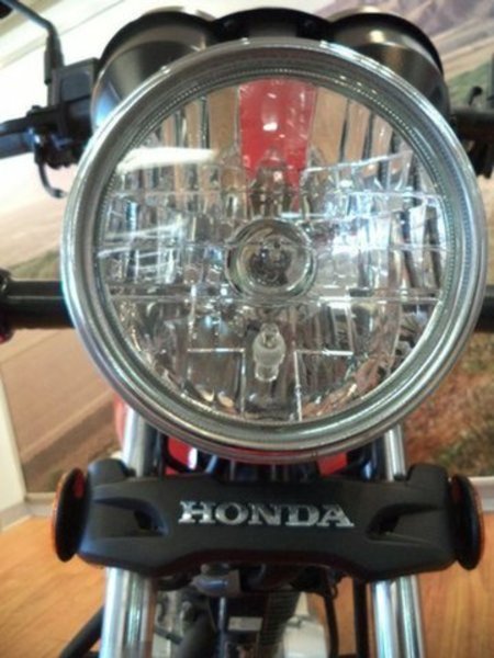 2012 HONDA 125CC CB125E MY12