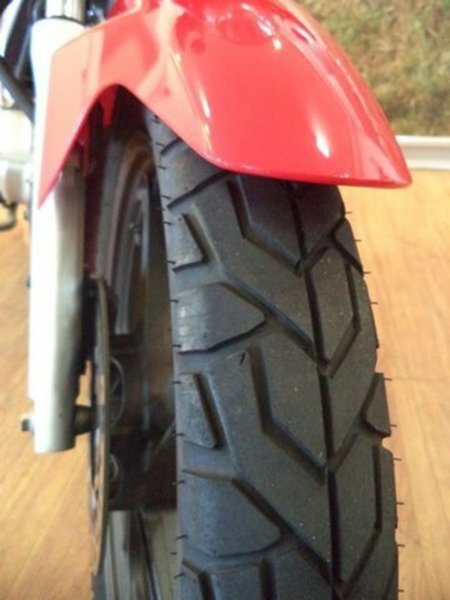 2012 HONDA 125CC CB125E MY12