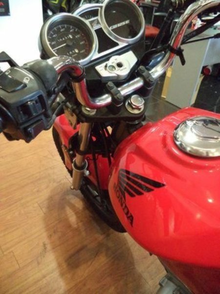2012 HONDA 125CC CB125E MY12