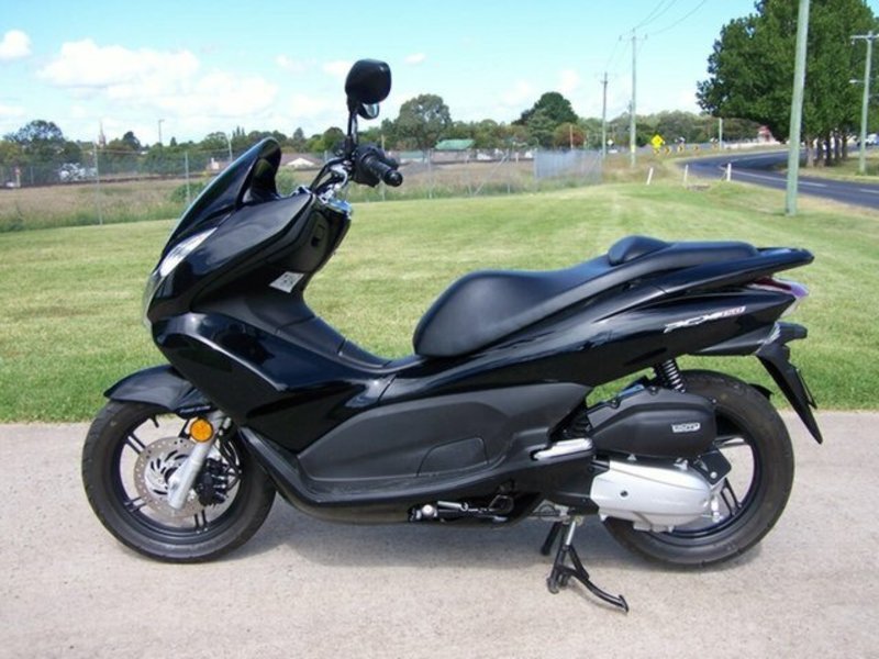 2012 HONDA 150CC PCX150