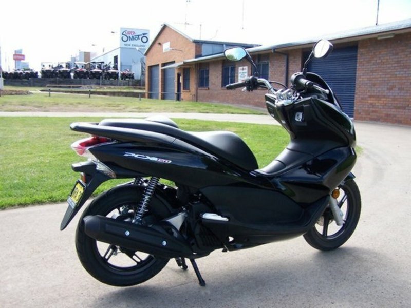 2012 HONDA 150CC PCX150