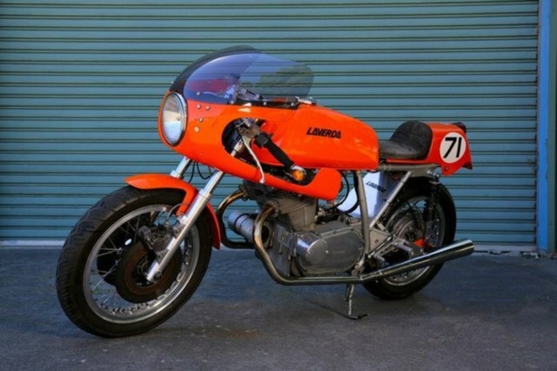 1972 LAVERDA 750SF