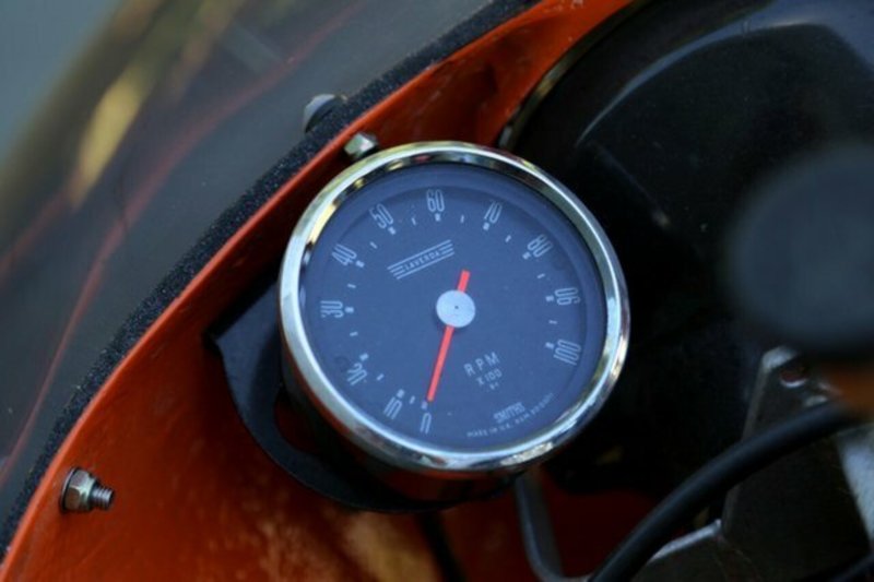 1972 LAVERDA 750SF