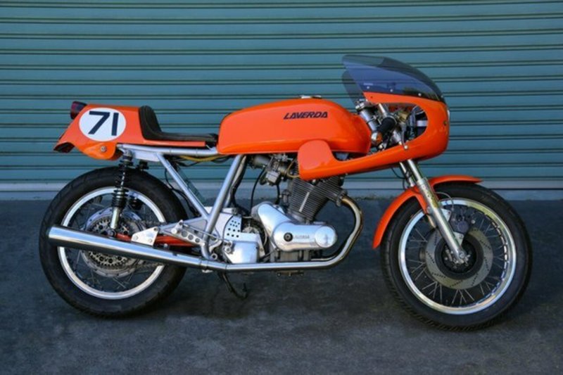 1972 LAVERDA 750SF