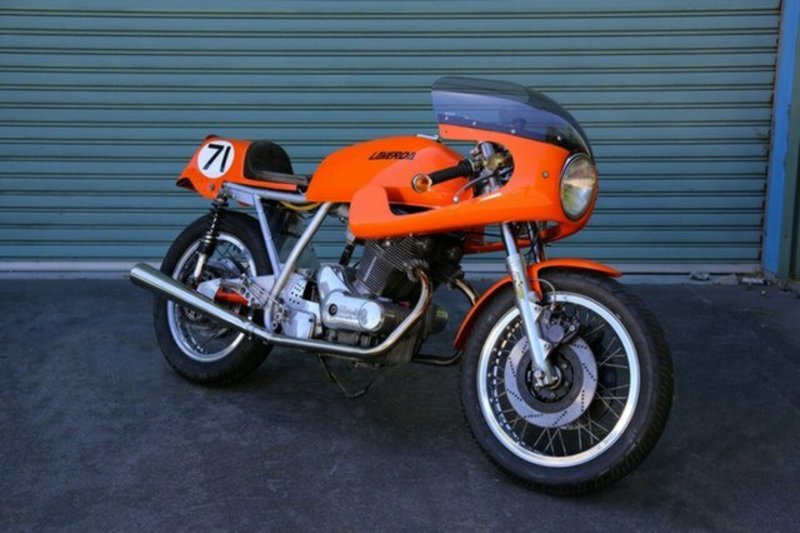 1972 LAVERDA 750SF