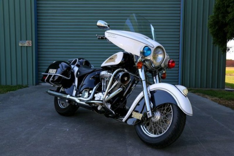 2002 INDIAN CHIEF