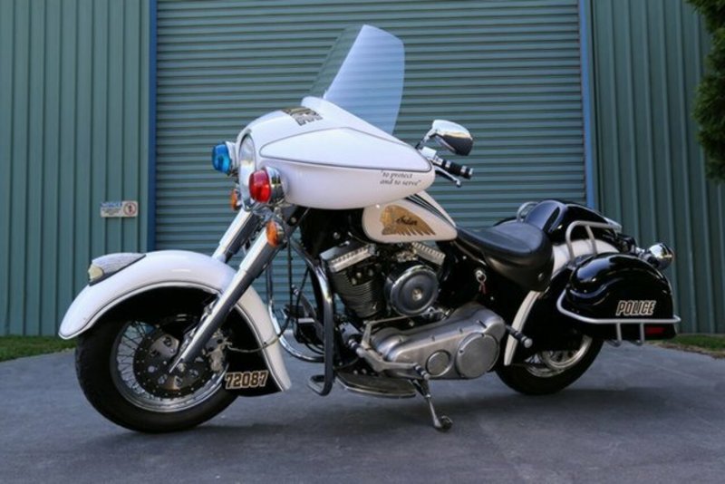 2002 INDIAN CHIEF