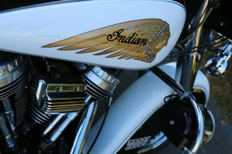 2002 INDIAN CHIEF