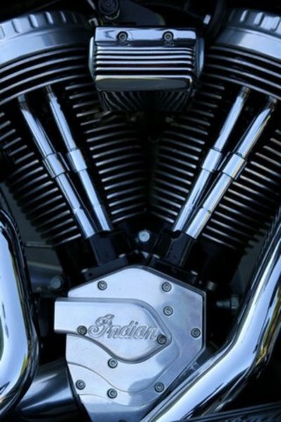 2002 INDIAN CHIEF