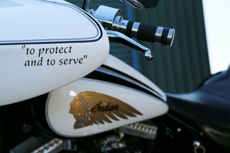2002 INDIAN CHIEF