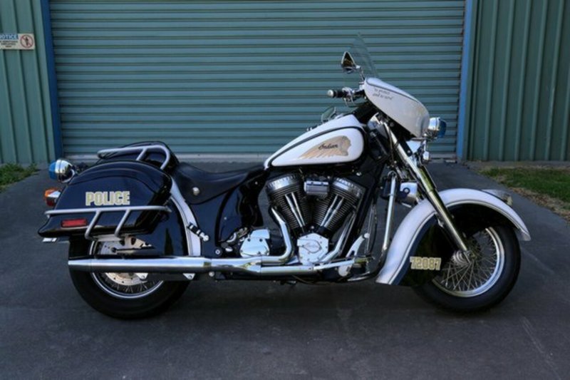 2002 INDIAN CHIEF