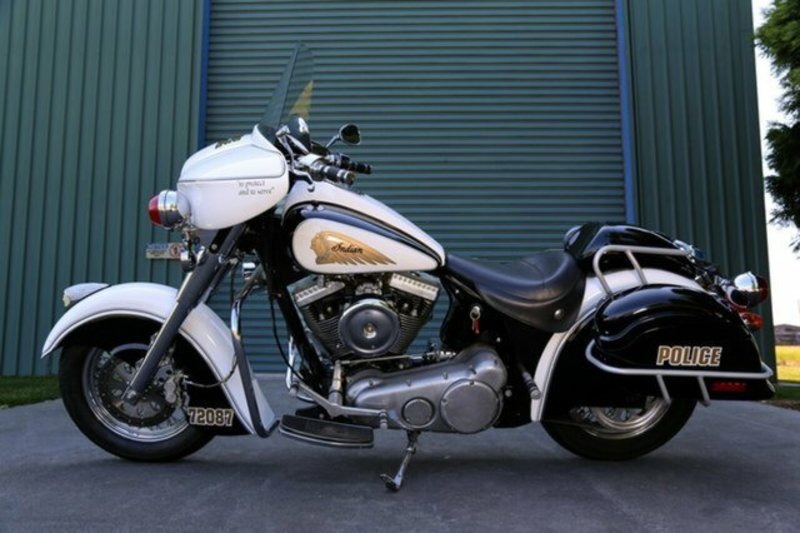 2002 INDIAN CHIEF