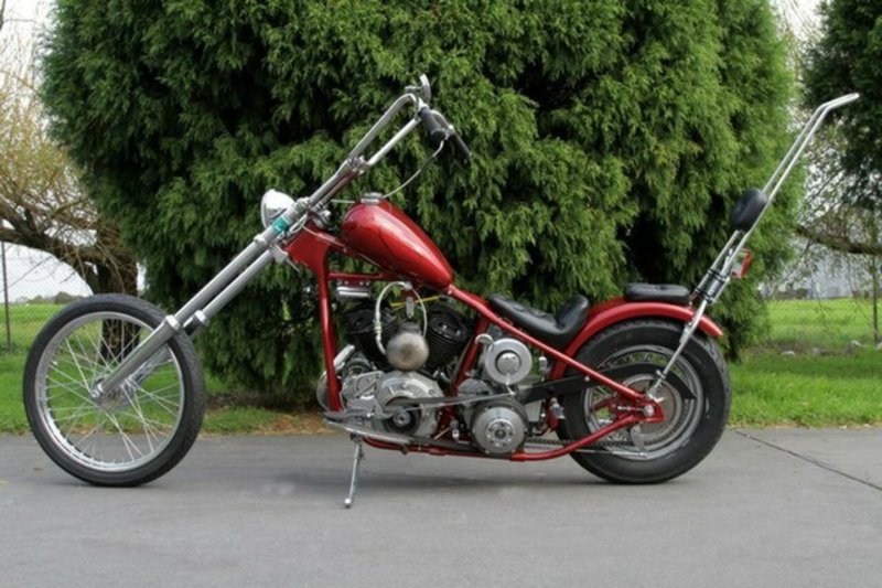 1942 HARLEY-DAVIDSON UL
