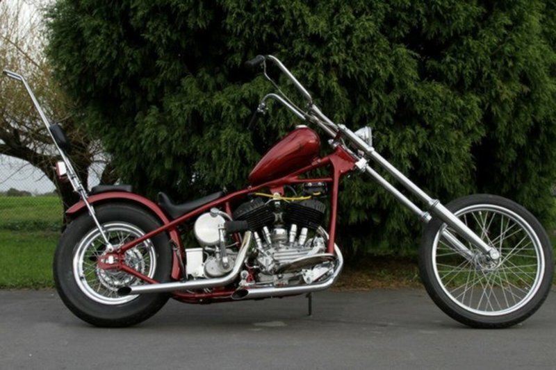 1942 HARLEY-DAVIDSON UL
