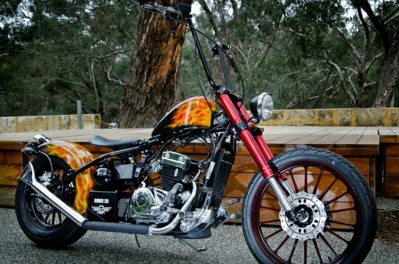 2011 HUNTER BOBBER 350 0 3