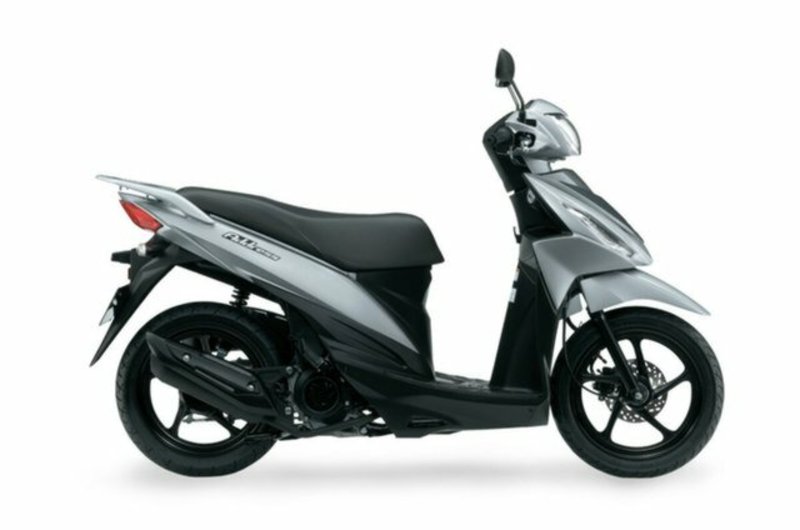 2015 SUZUKI 115CC ADDRESS (UK110) L5