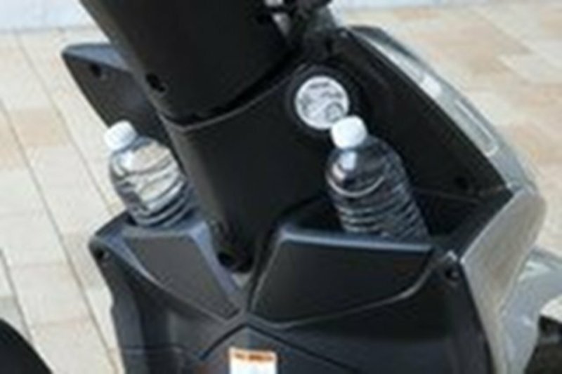2015 SUZUKI 115CC ADDRESS (UK110) L5