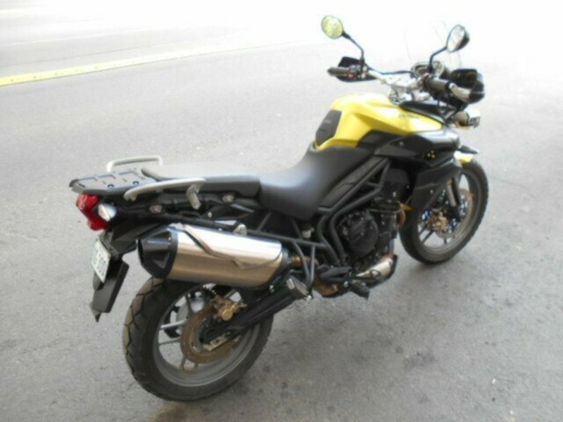 2011 TRIUMPH 800CC TIGER 800 MY11