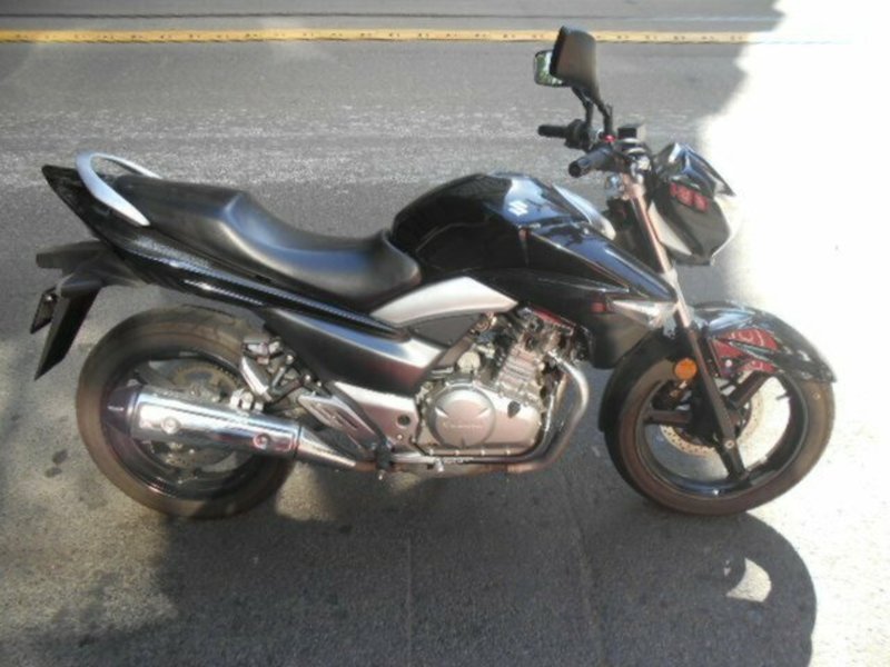 2013 SUZUKI 250CC INAZUMA 250 (GW250) L3