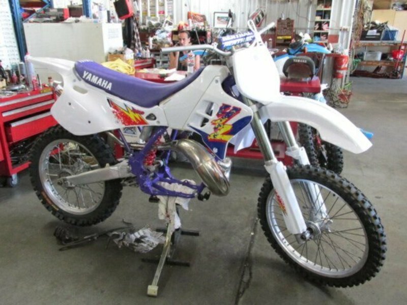 1994 YAMAHA 250CC YZ250