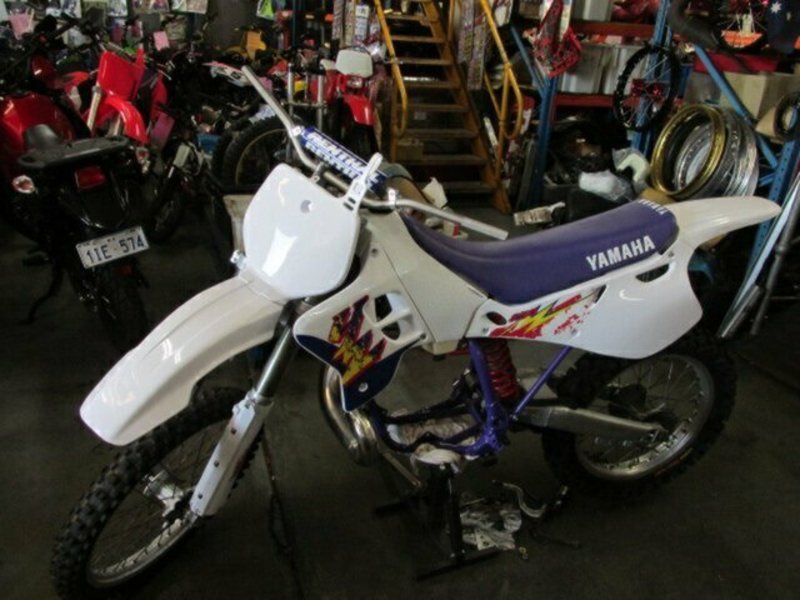 1994 YAMAHA 250CC YZ250