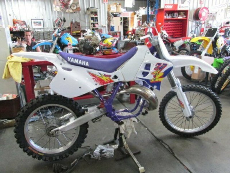 1994 YAMAHA 250CC YZ250