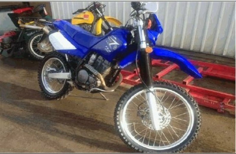 2011 YAMAHA TTR250R