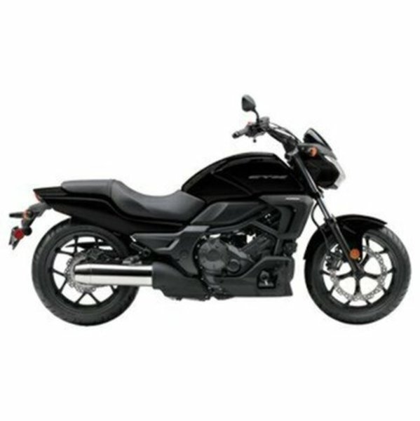 2016 HONDA CTX700N
