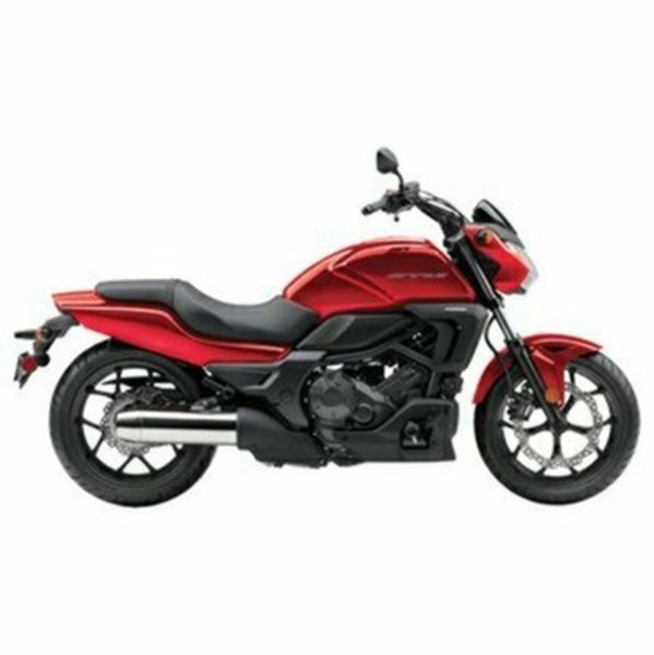 2016 HONDA CTX700N