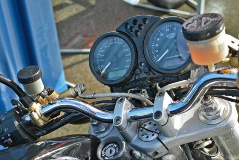 2003 DUCATI 1000CC MONSTER 1000s i.e. MY03