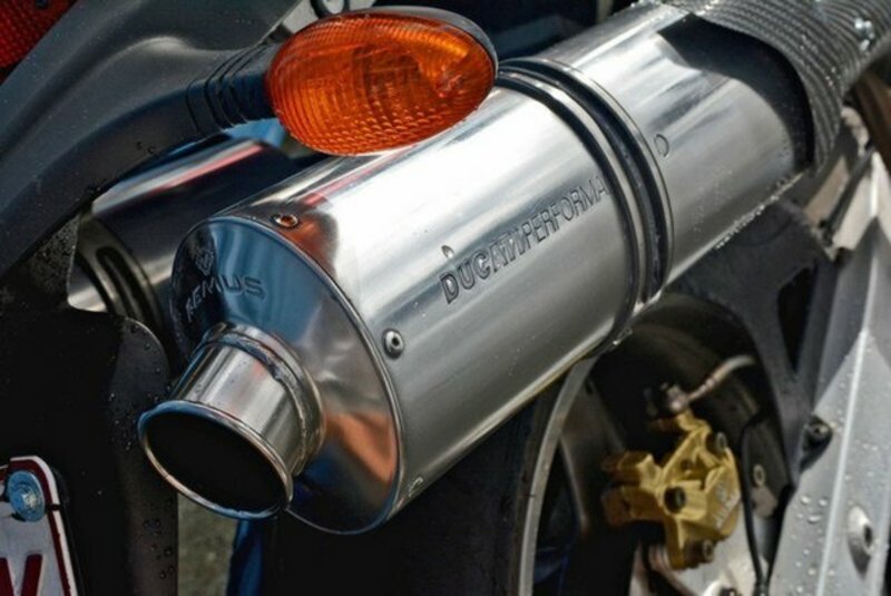 2003 DUCATI 1000CC MONSTER 1000s i.e. MY03