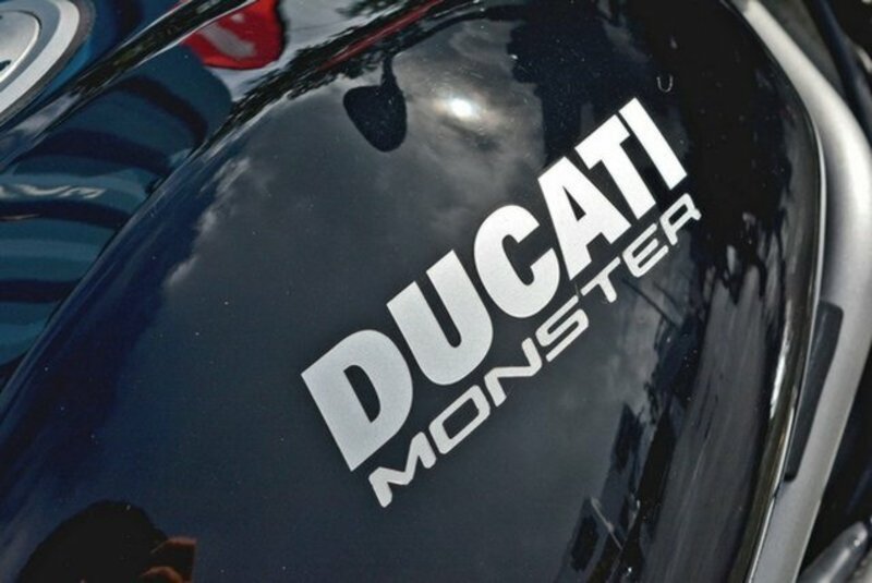 2003 DUCATI 1000CC MONSTER 1000s i.e. MY03