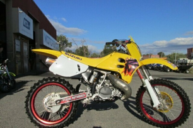 1994 SUZUKI 250CC RM250