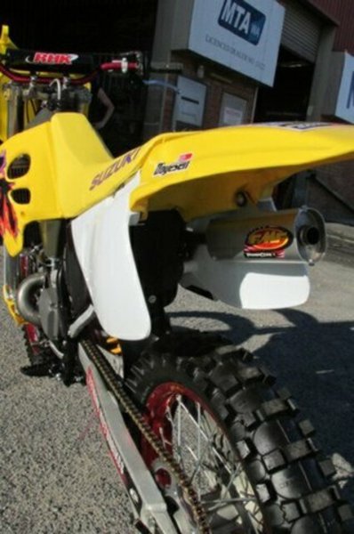 1994 SUZUKI 250CC RM250