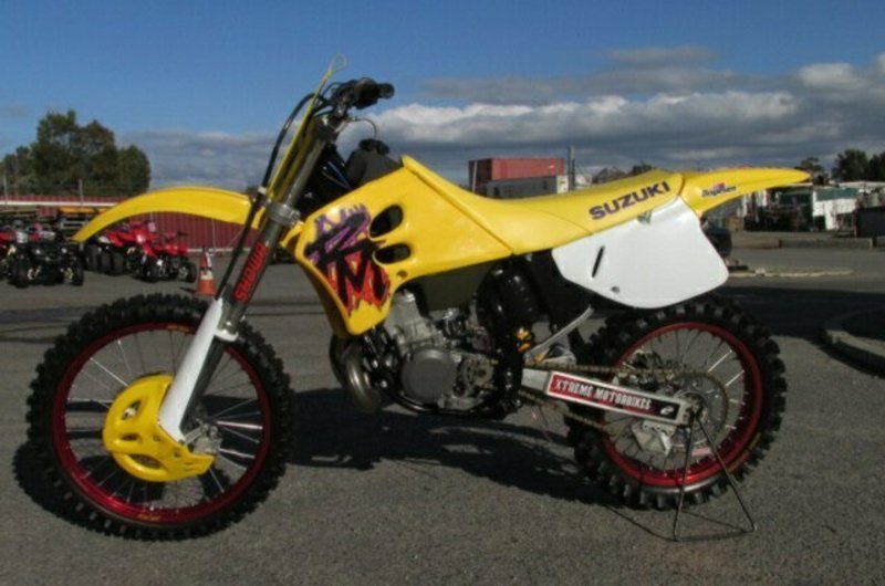 1994 SUZUKI 250CC RM250