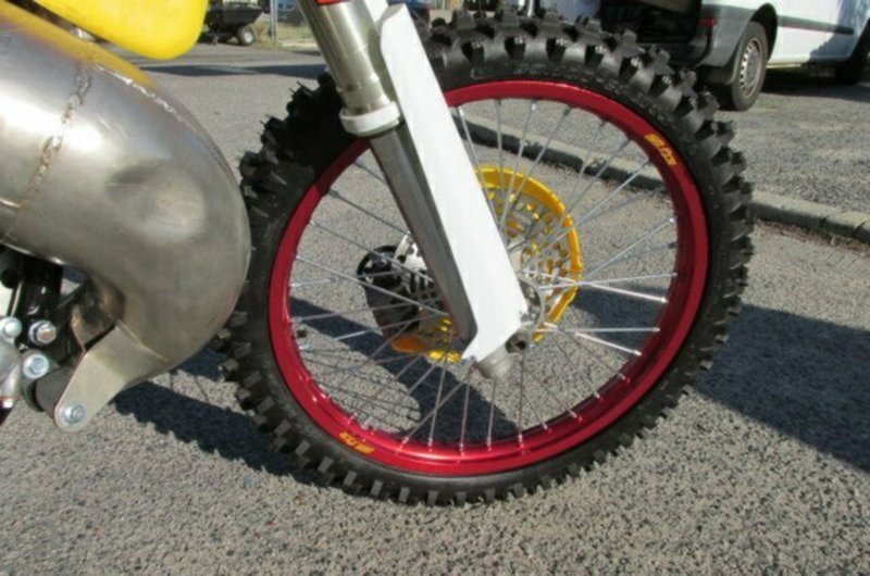 1994 SUZUKI 250CC RM250