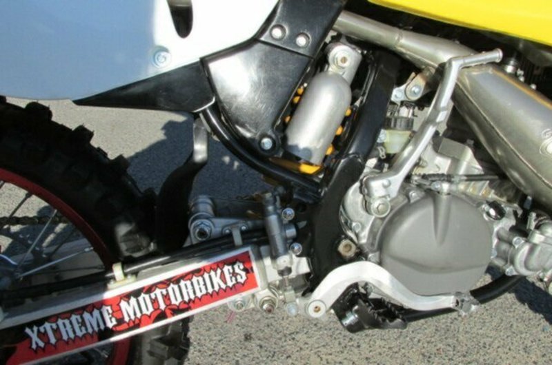 1994 SUZUKI 250CC RM250