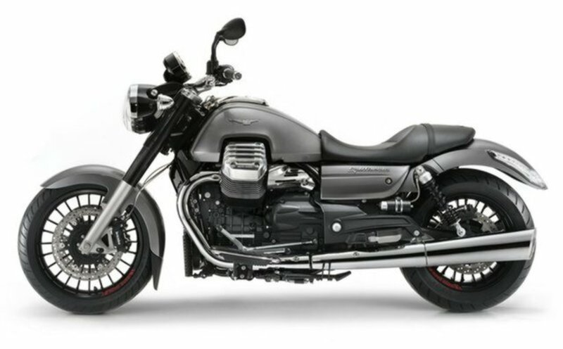 2016 MOTO GUZZI K14 K14