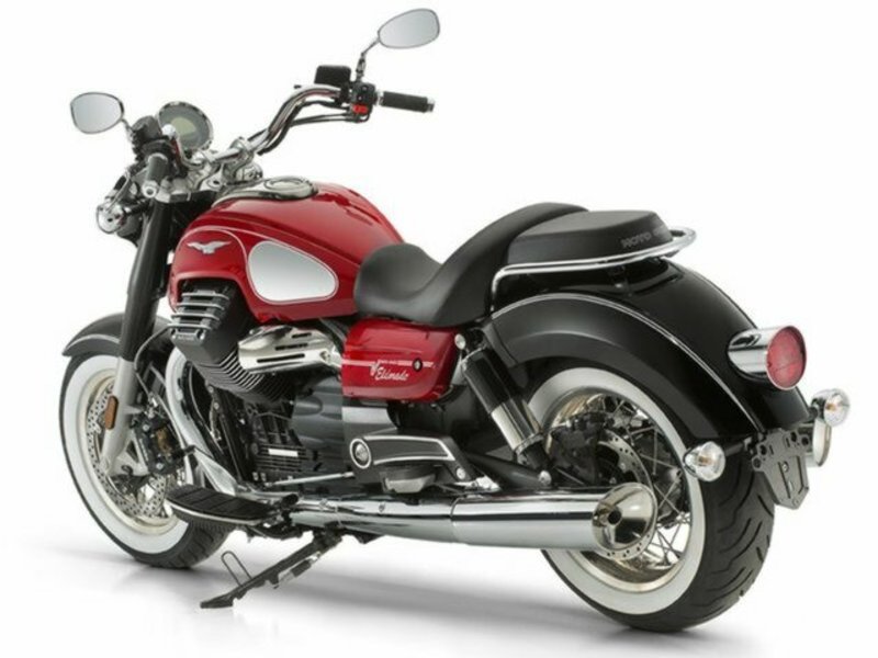 2016 MOTO GUZZI K14 K14