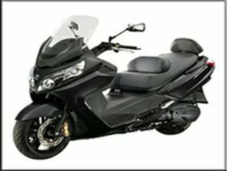 2015 SYM Maxsym 400I