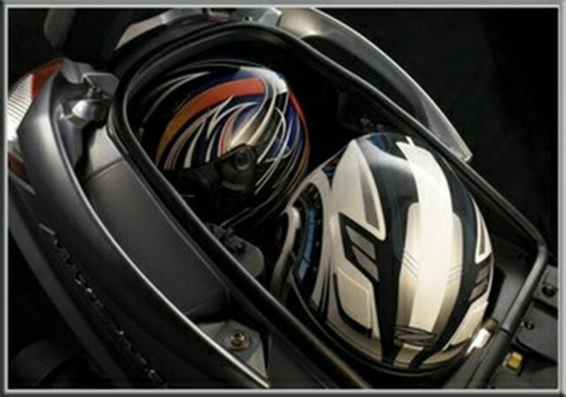 2015 SYM Maxsym 400I