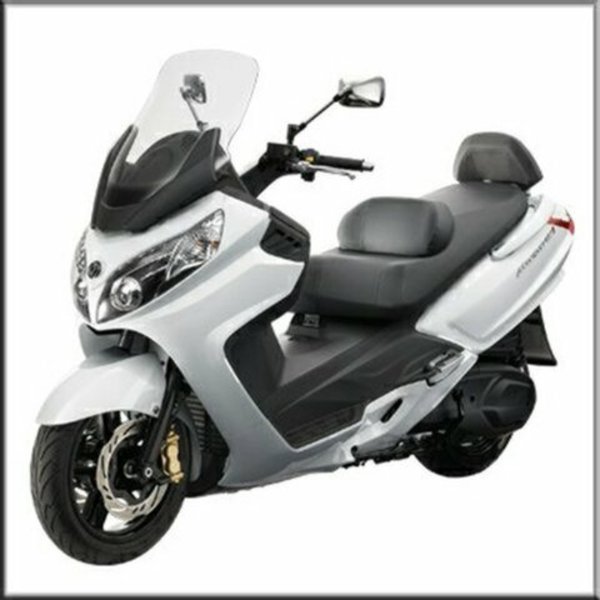 2015 SYM Maxsym 400I