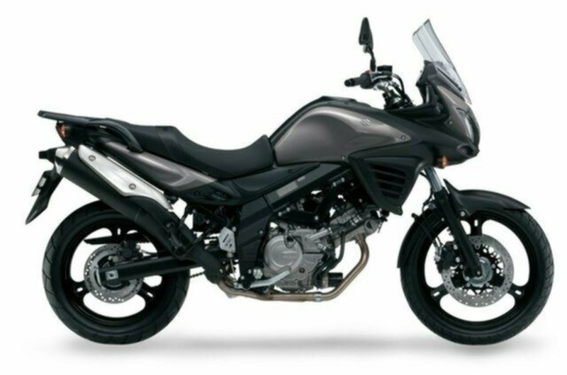 2016 SUZUKI 650CC 650CC L6
