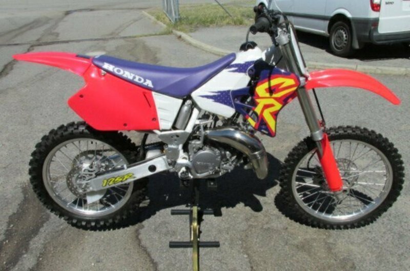 1995 Honda 125cc CR125R