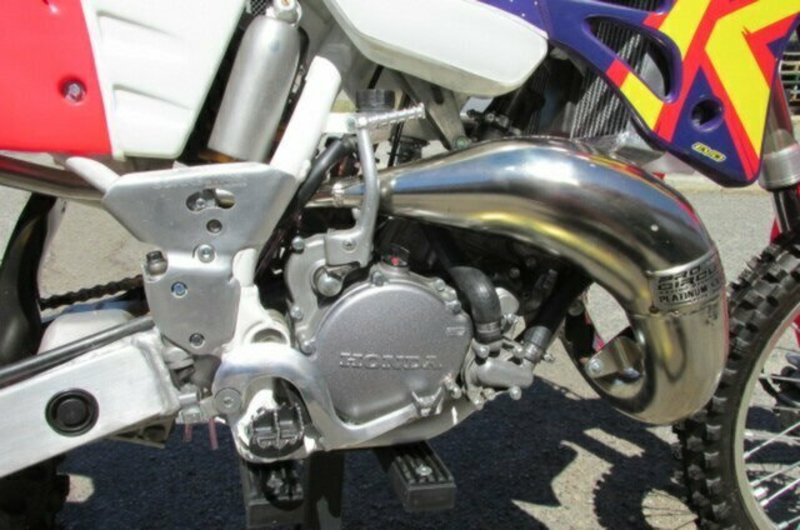 1995 Honda 125cc CR125R