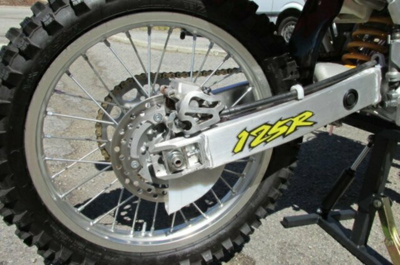 1995 Honda 125cc CR125R