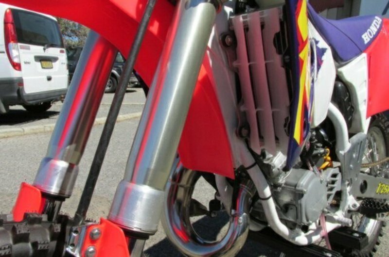 1995 Honda 125cc CR125R